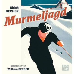 Buchfunk Verlag Murmeljagd