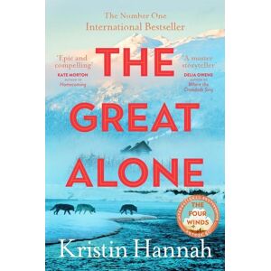 Pan Macmillan The Great Alone