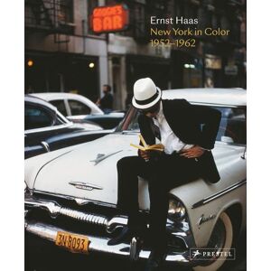 Prestel Ernst Haas: New York in Color, 1952-1962