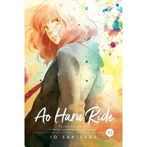 Simon & Schuster direkt Ao Haru Ride, Vol. 10