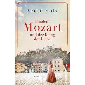 Ullstein Verlag Fräulein Mozart und der Klang der Liebe