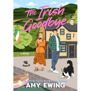 Crooked Lane Books The Irish Goodbye