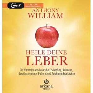 Arkana Heile deine Leber