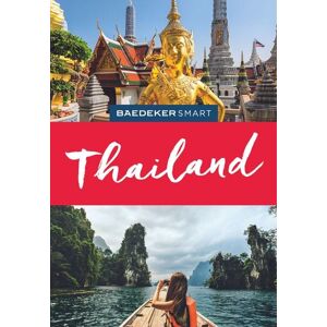 Mairdumont Baedeker SMART Reiseführer Thailand
