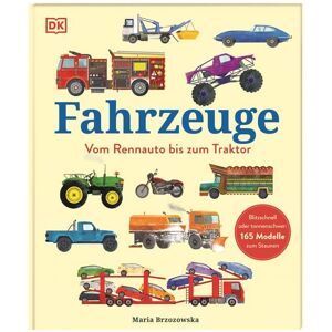 DK Verlag Dorling Kindersley Fahrzeuge