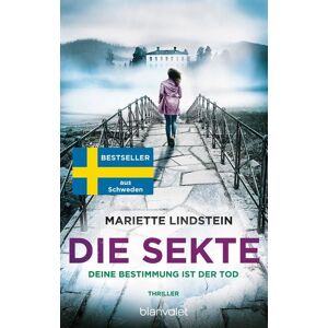 Blanvalet Die Sekte - Deine Bestimmung ist der Tod