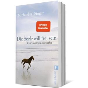 Allegria Taschenbuch Die Seele will frei sein