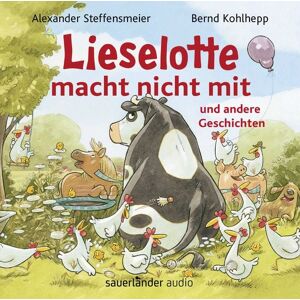 Argon Lieselotte macht nicht mit