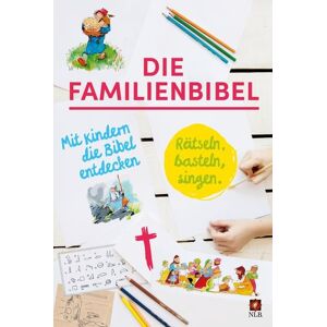 R. Brockhaus Die Familienbibel