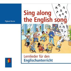 Verlag an der Ruhr Sing along the English song