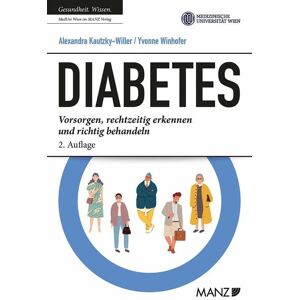MANZ Verlag Wien Diabetes