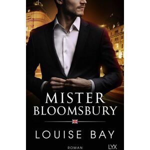 Lyx Mister Bloomsbury