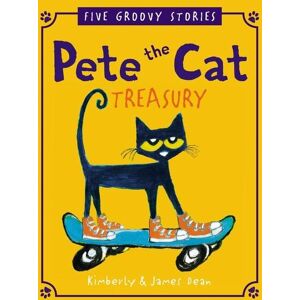 Harper Collins (US) Pete the Cat Treasury