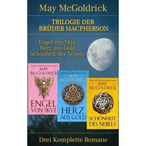 Book Duo Creative LLC Trilogie der Brüder Macpherson