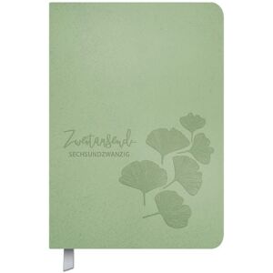 Korsch Verlag Timer Soft Touch 18 Monate jade 2026/2027