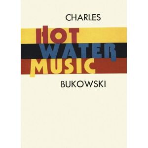 HarperCollins US Hot Water Music