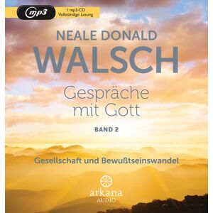 Arkana Gespräche mit Gott - Band 2