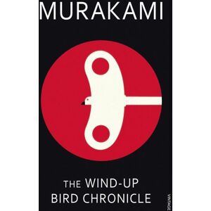 Vermilion The Wind-Up Bird Chronicle