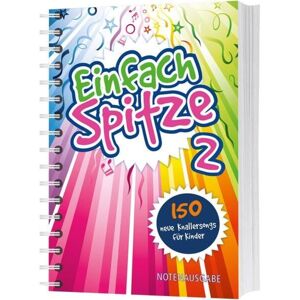 Gerth Medien Einfach Spitze 2 - Notenausgabe
