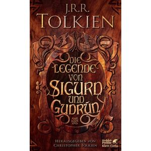 Klett Cotta Die Legende von Sigurd und Gudrún