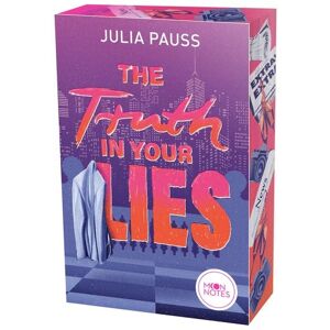 Verlag Friedrich Oetinger GmbH The Truth in your Lies