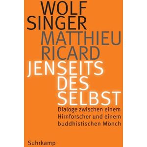 Suhrkamp Jenseits des Selbst