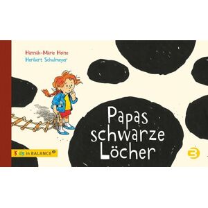 BALANCE Buch + Medien Verlag Papas schwarze Löcher