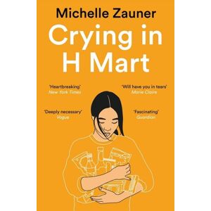 Pan MacMillan Crying in H Mart