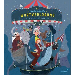 Mixtvision Die zauberhafte Wortverlosung