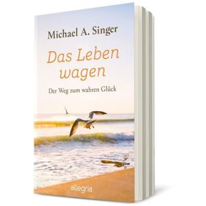 Allegria Taschenbuch Das Leben wagen