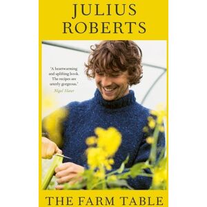 Vermilion The Farm Table
