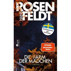 Rowohlt Verlag Die Farm der Mädchen