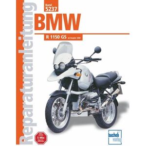 Bucheli BMW R 1150 GS