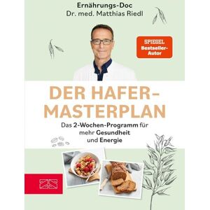ZS - ein Verlag der Edel Verlagsgruppe Der Hafer-Masterplan