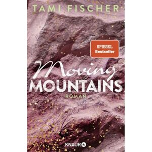 Knaur Taschenbuch Moving Mountains