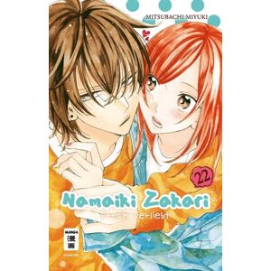 Egmont Manga Namaiki Zakari - Frech verliebt 22