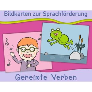 Verlag an der Ruhr Gereimte Verben
