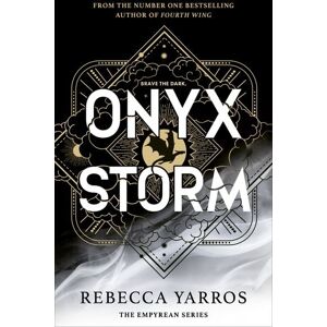 Little, Brown Book Group Onyx Storm