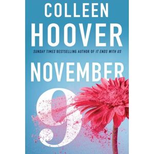 Simon & Schuster November 9 (Nine)