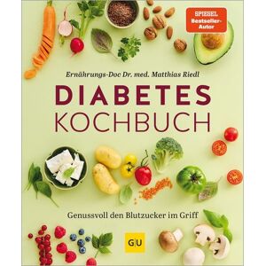 Gräfe und Unzer Verlag GmbH Diabetes-Kochbuch