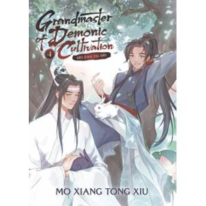 Penguin LLC US Grandmaster of Demonic Cultivation: Mo Dao Zu Shi (The Comic / Manhua) Vol. 4