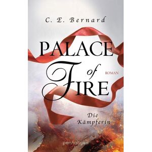 Penhaligon Palace of Fire - Die Kämpferin