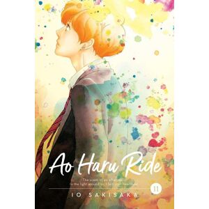 Simon & Schuster direkt Ao Haru Ride, Vol. 11