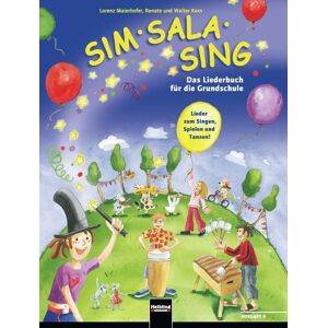 Helbling Sim Sala Sing. Ausgabe Bayern