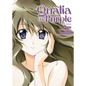 Penguin Random House Qualia the Purple (Light Novel)