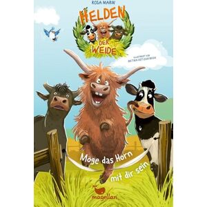 Magellan Helden der Weide - Möge das Horn mit dir sein