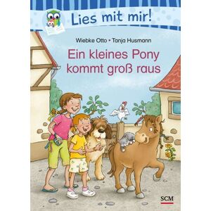 R. Brockhaus Ein kleines Pony kommt groß raus