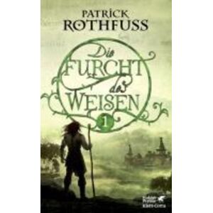 Klett Cotta Die Furcht des Weisen 1