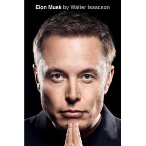 Simon & Schuster Elon Musk