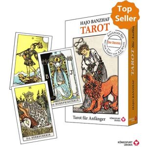 Königsfurt-urania Tarot für Anfänger